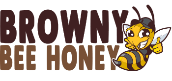 Browny Bee Honey