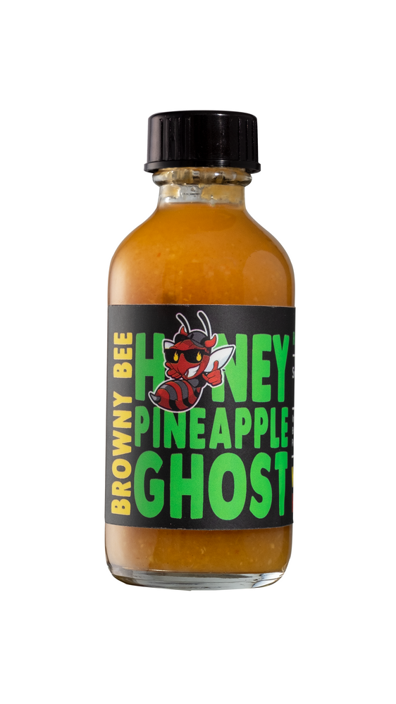 Honey Pineapple Ghost