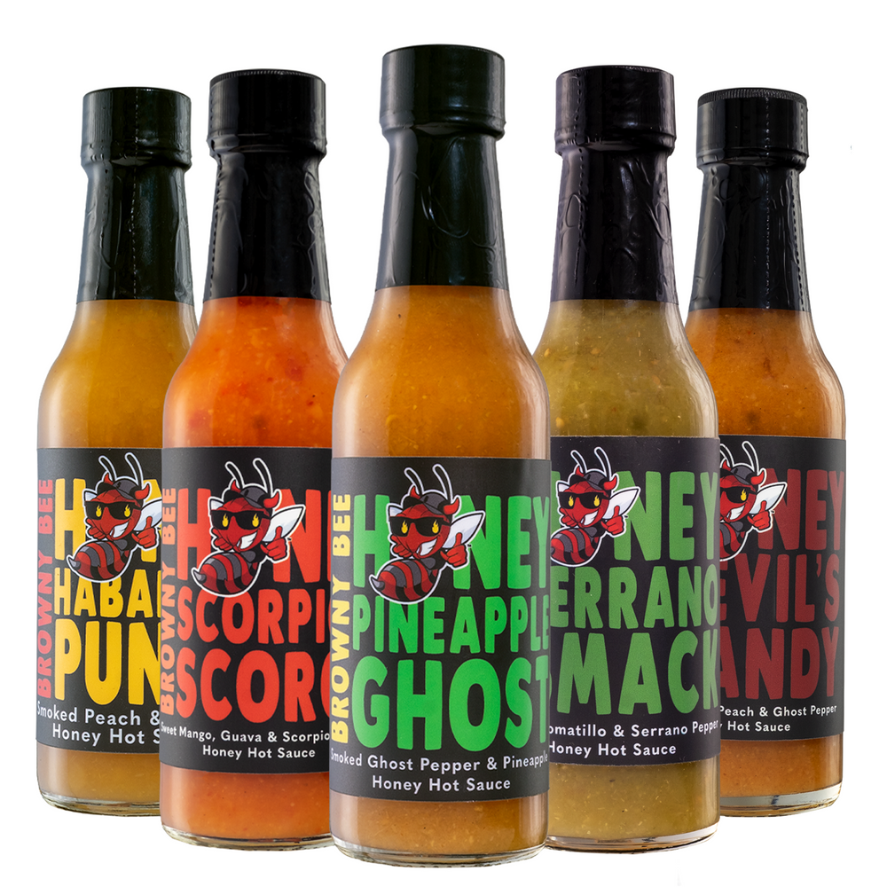 BBH Hot Sauce!