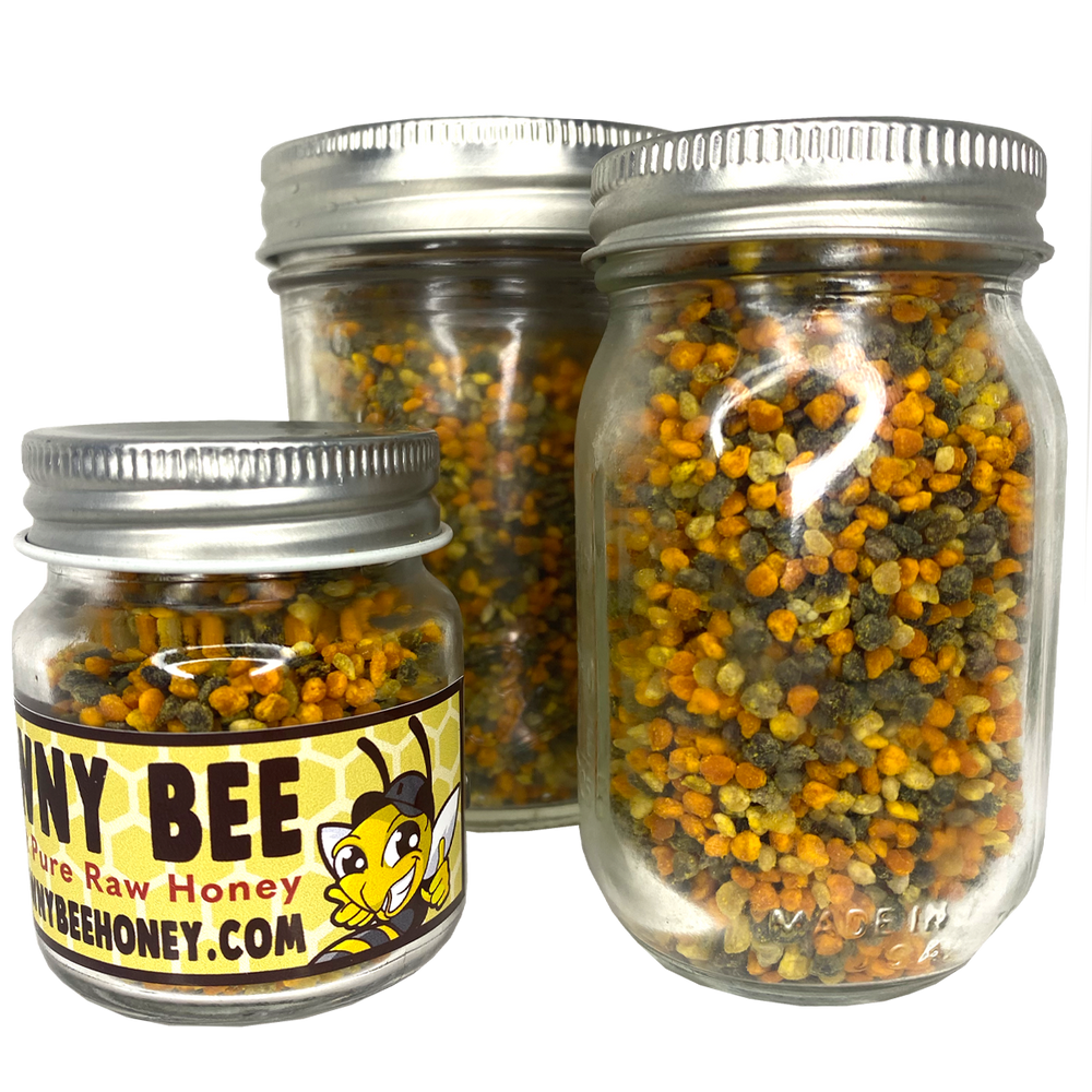 BROWNY BEE HONEY POLLEN