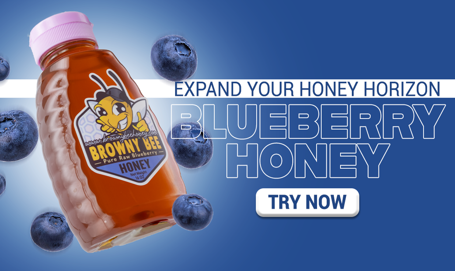Browny Bee Honey Browny Bee Honey