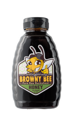 Browny Bee Buckwheat Honey
