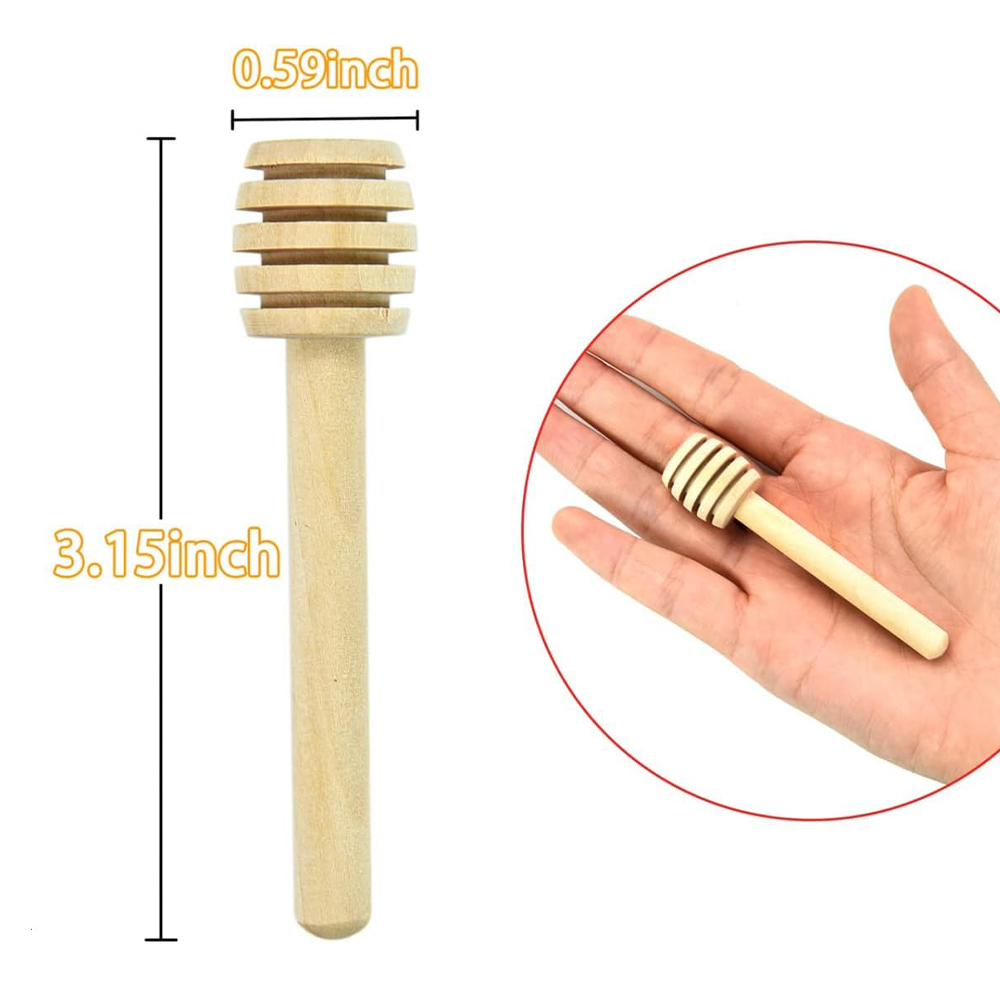 Browny Bee Honey Mini Dippers