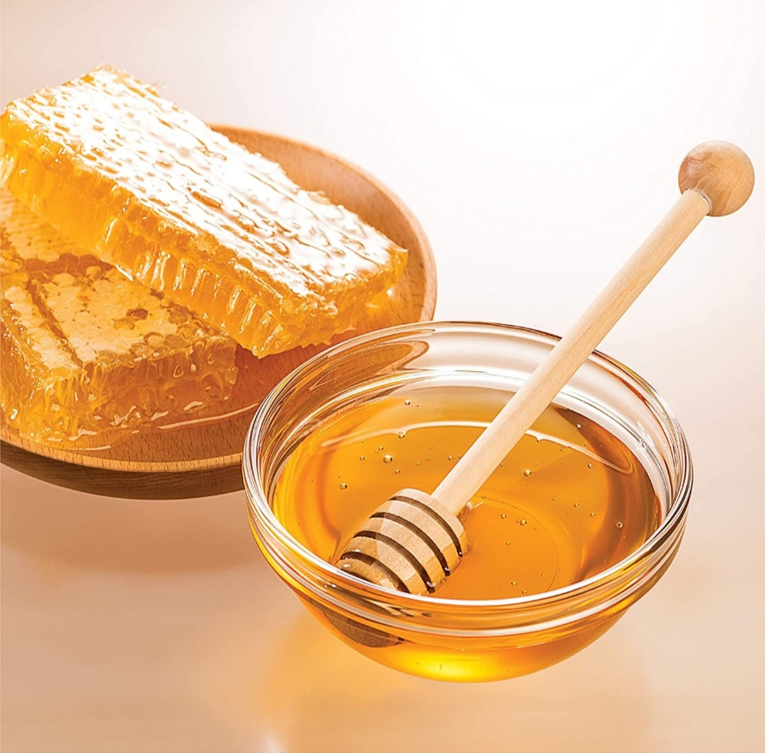 Browny Bee Honey Mini Dippers