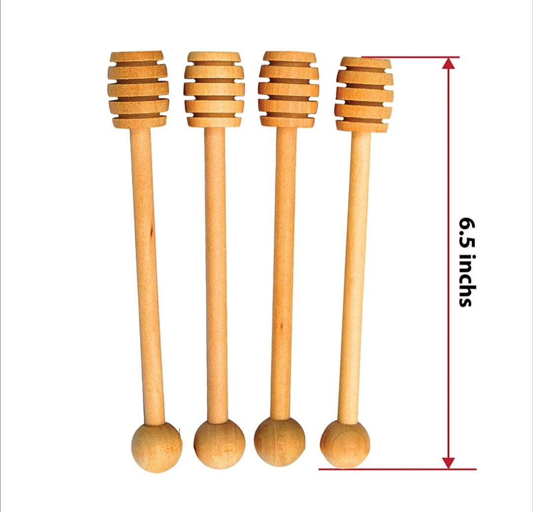 Browny Bee Honey Mini Dippers