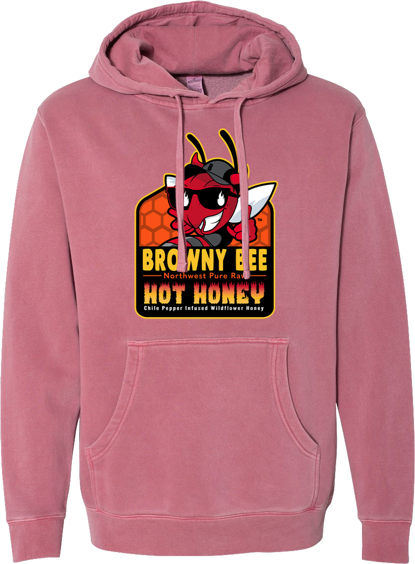 Hoodie honey sales