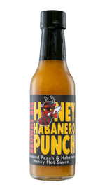 Honey Habanero Punch