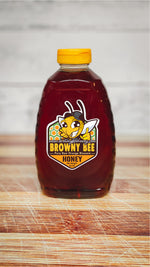 Browny Bee Orange Blossom Honey