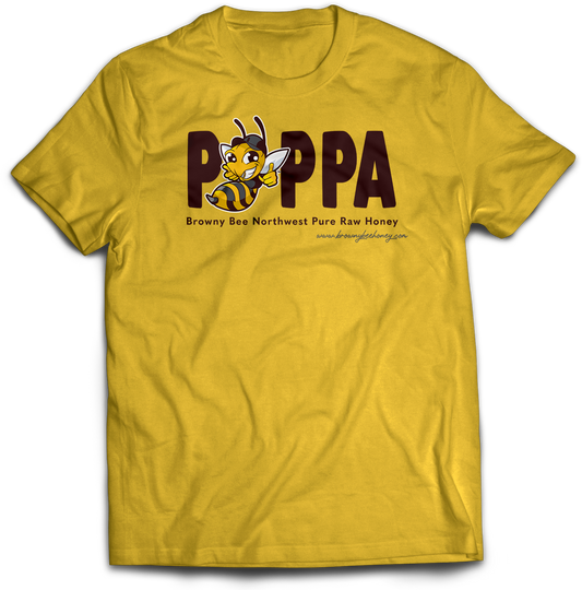 POPPA BEE TEE