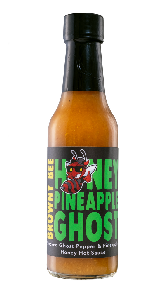 Honey Pineapple Ghost