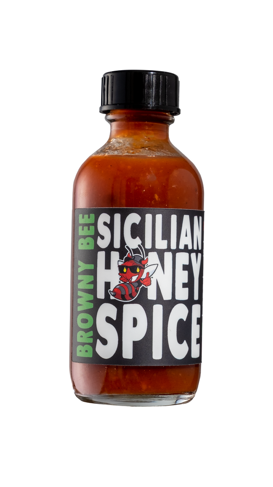 Sicilian Honey Spice