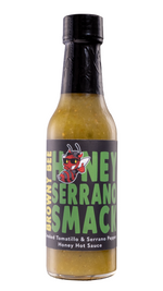 Honey Serrano Smack