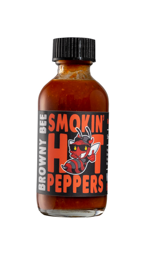Smokin' Hot Peppers