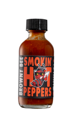 Smokin' Hot Peppers 2oz Sampler