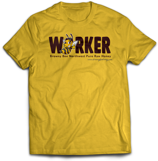 WORKER BEE TEE