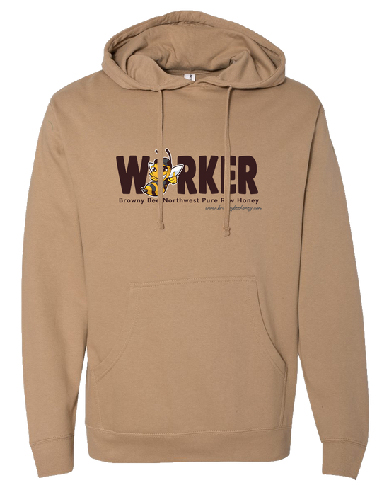 BBH WORKER HOODIE