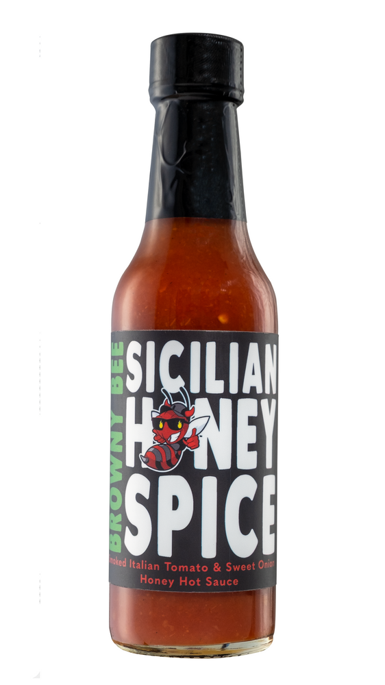 Sicilian Honey Spice
